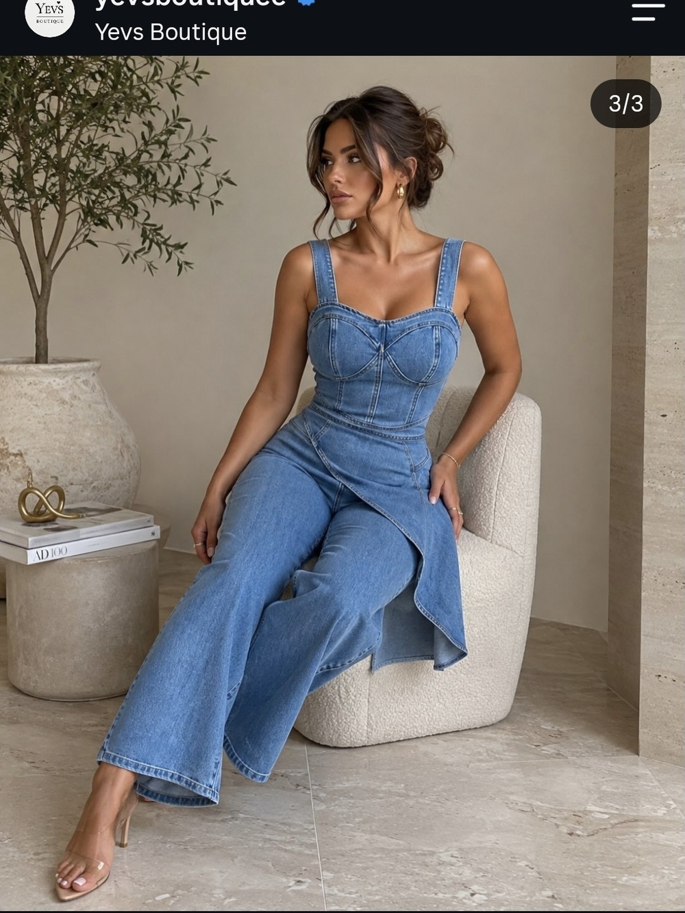 Jean Top